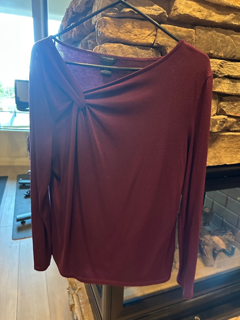 Ann Taylor Factory Light Sweater